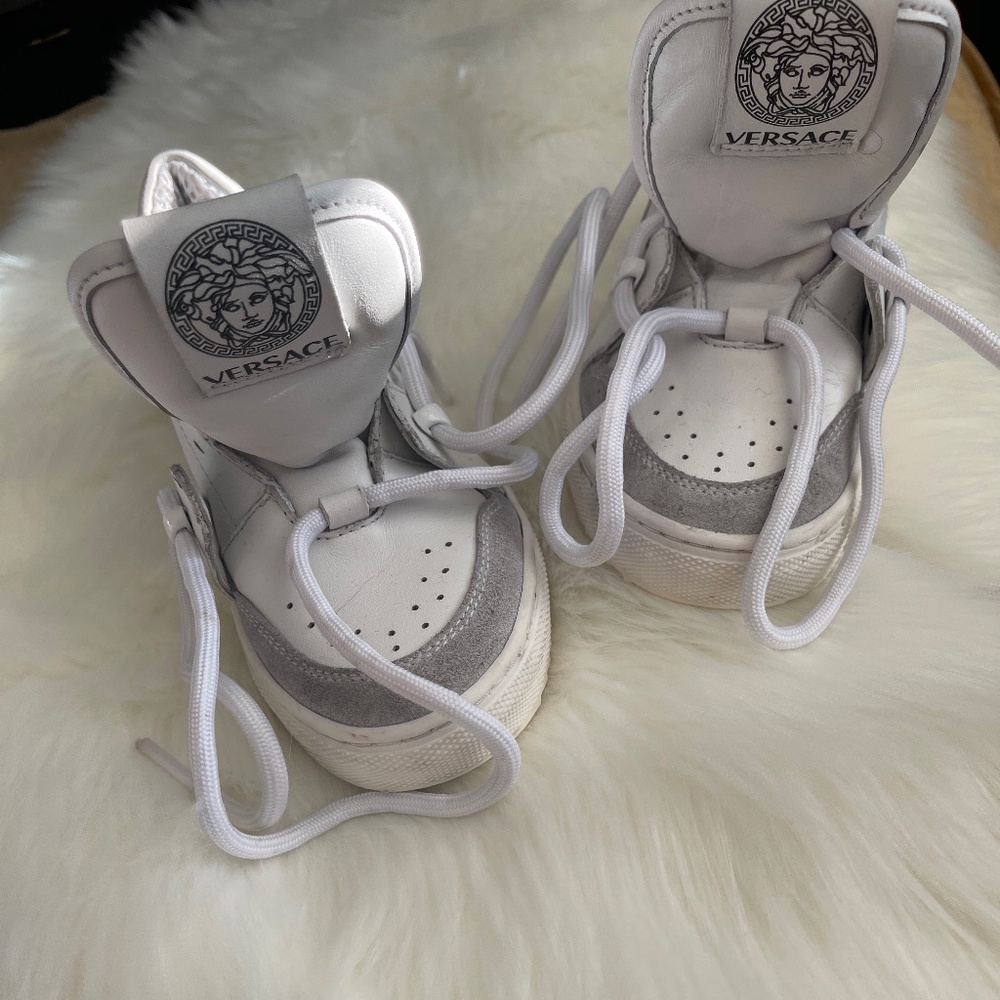 Versace kid’s shoes  size  Europe 31